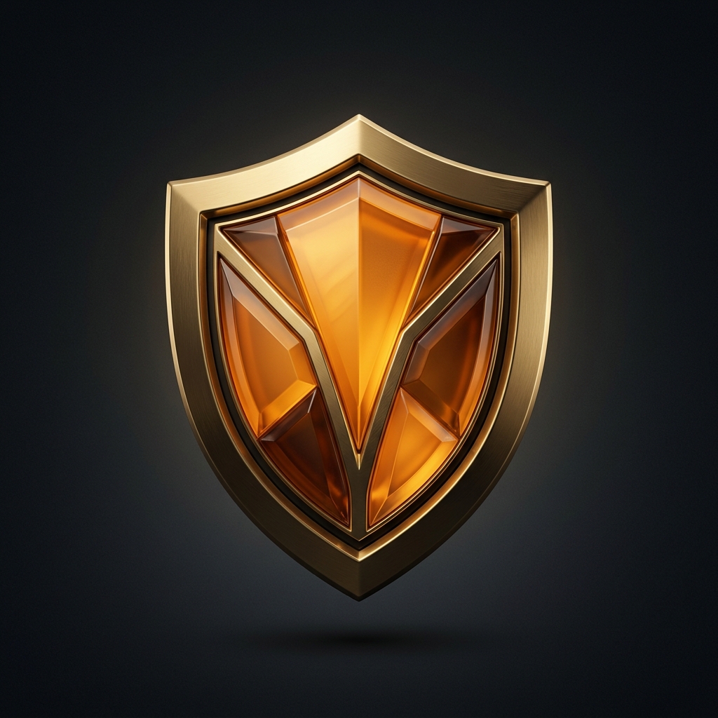 SecureVault Logo